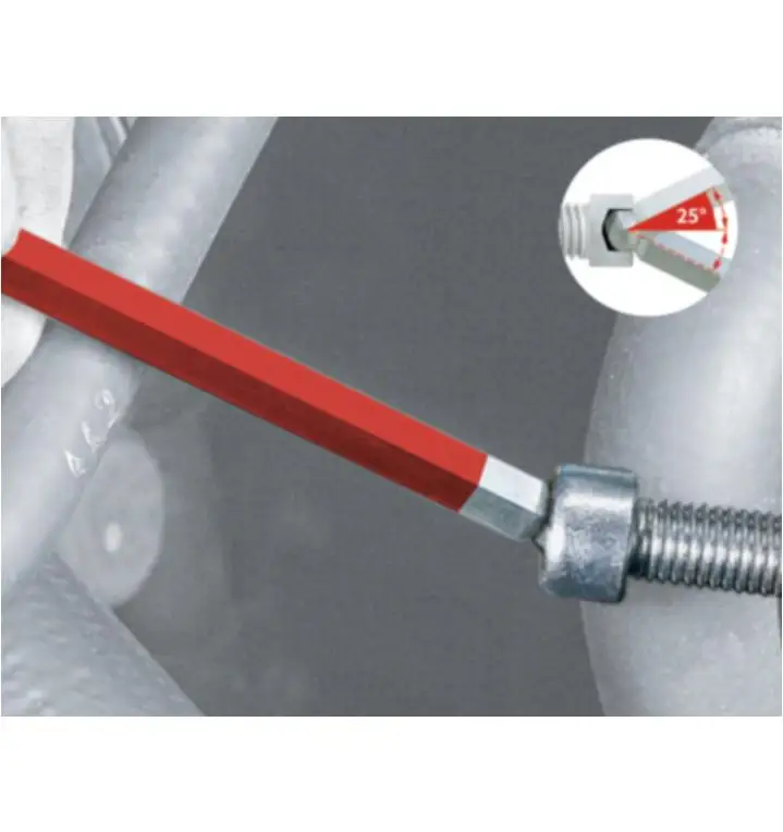 9Pcs Magnetic Torx Wrench Set auto repair tools hand tools