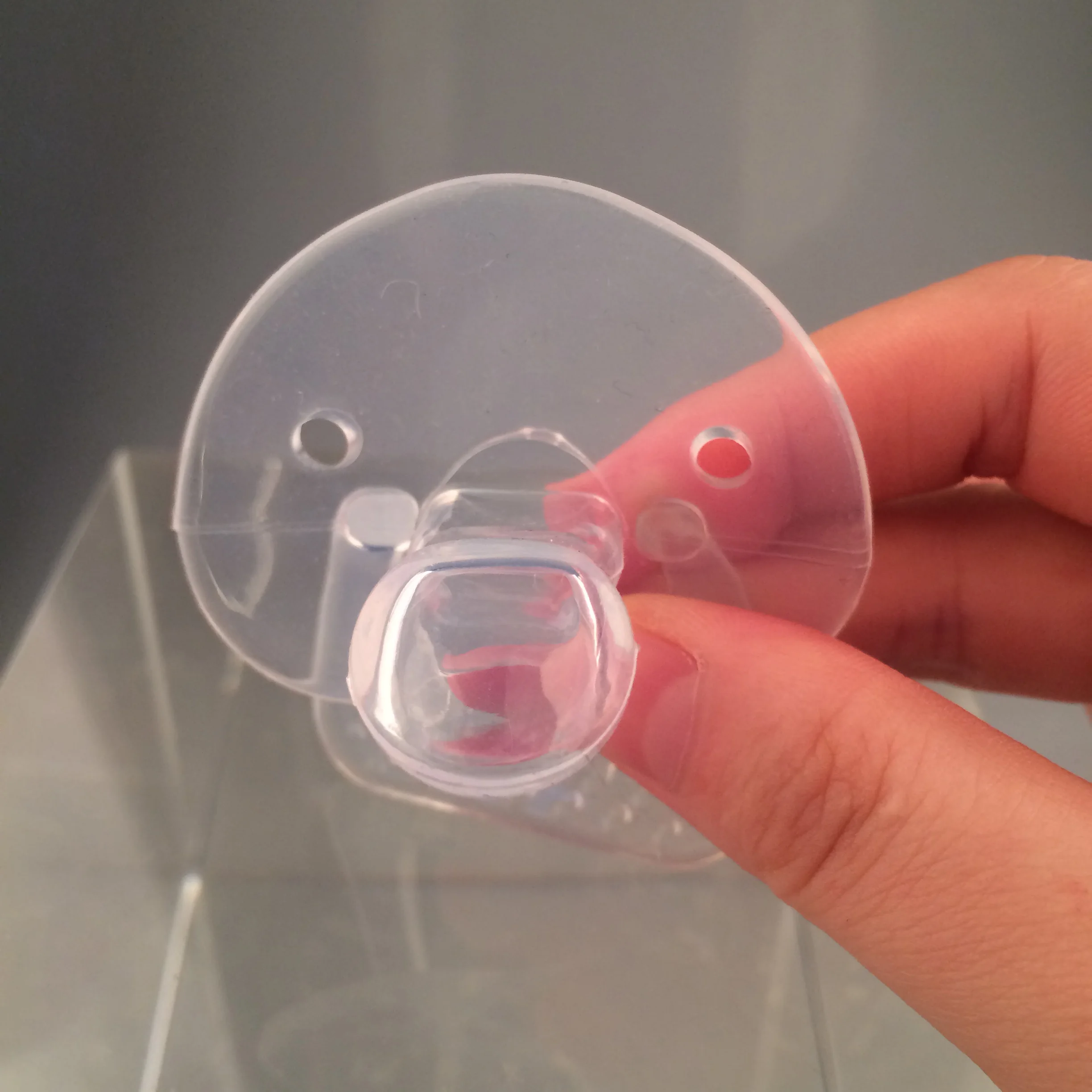 Best selling 12pcs/pack bpa free baby food pacifier