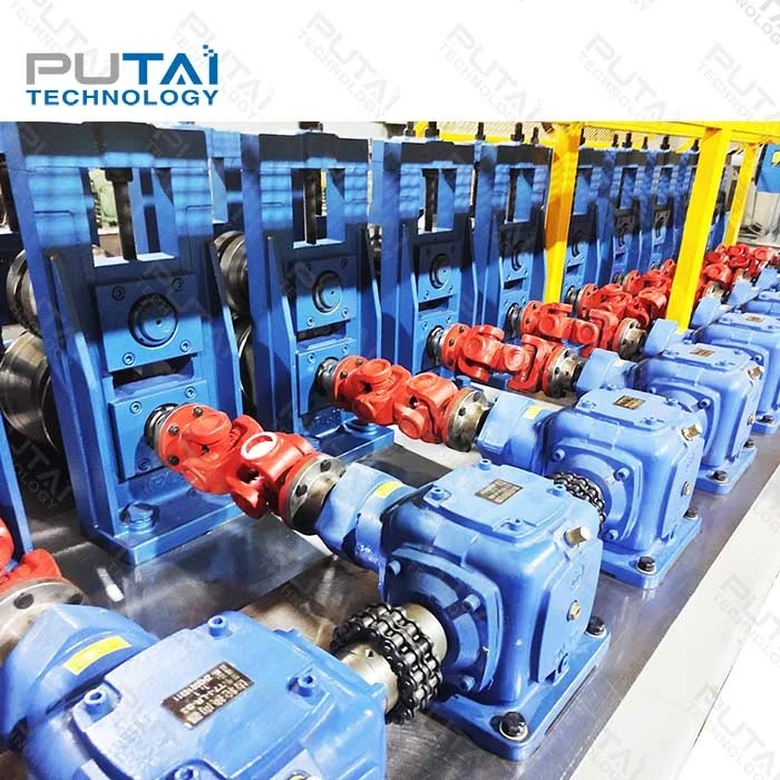 Gypsum Ultra Channel Roll Forming Machine