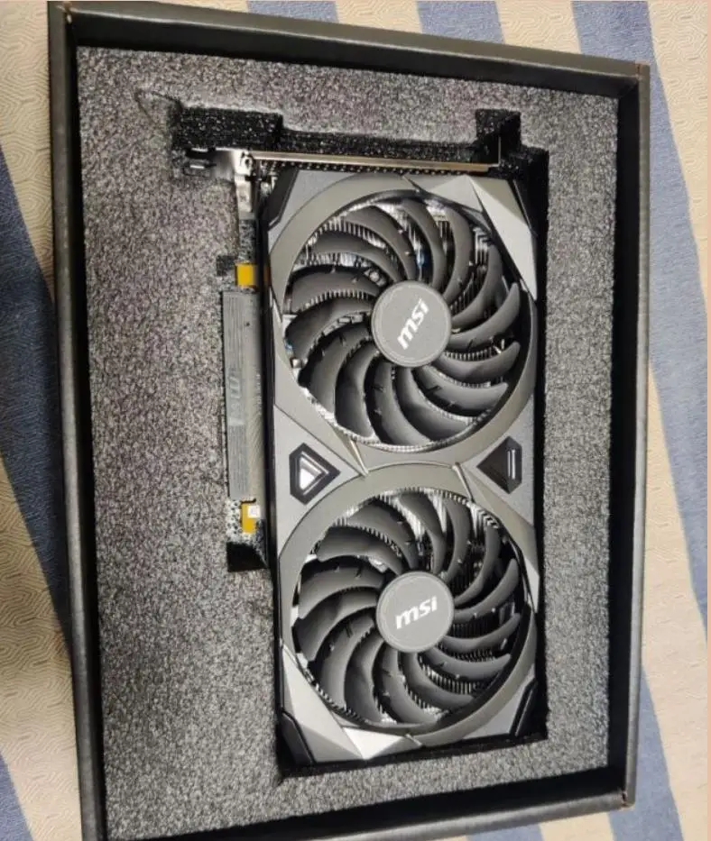 Hot Sale brand new RTX 3060 8GB GDDR6 256-bit Video Card GPU Geforce RTX 3060 12GB 192-bit 8-pin Gaming Graphics Card Desktop