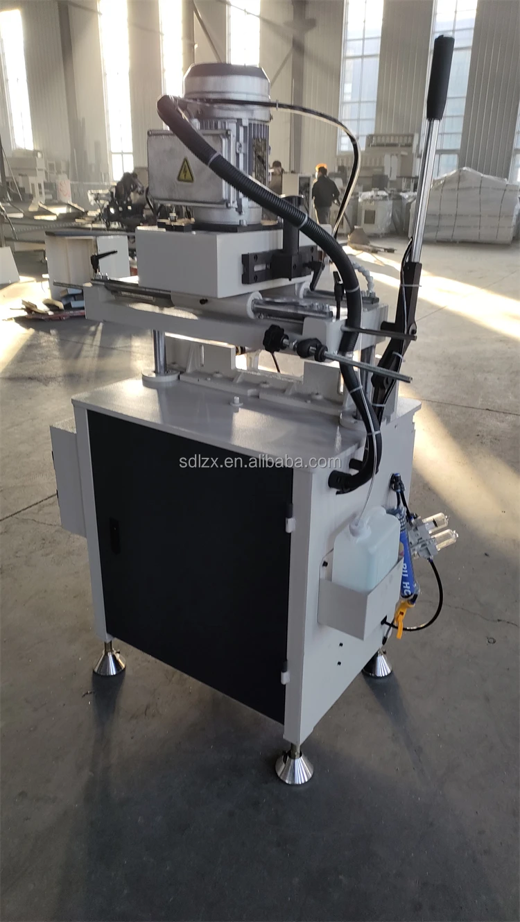 Hot sale aluminium copy router milling and drilling machine for window door lock drilling