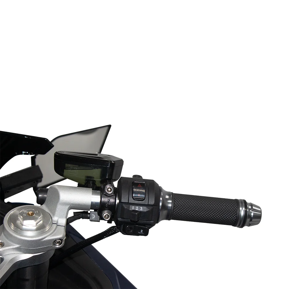 newcome 3000w Brushless DC hub electric motorcycle type racing