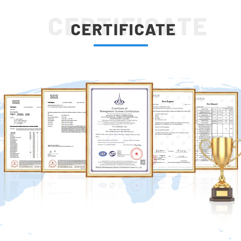 Activated Charcoal Fiber Purifying Fibrous Activated Carbon Flatulence Odor Control Chair Pads