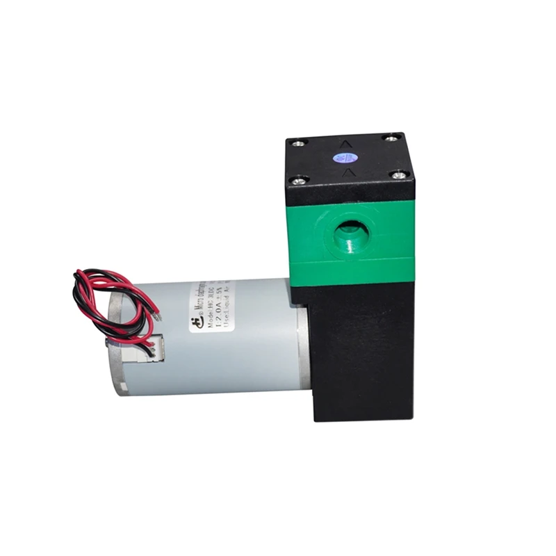 Brush DC AC low noise diaphragm pump, negative pressure-70 filter pump