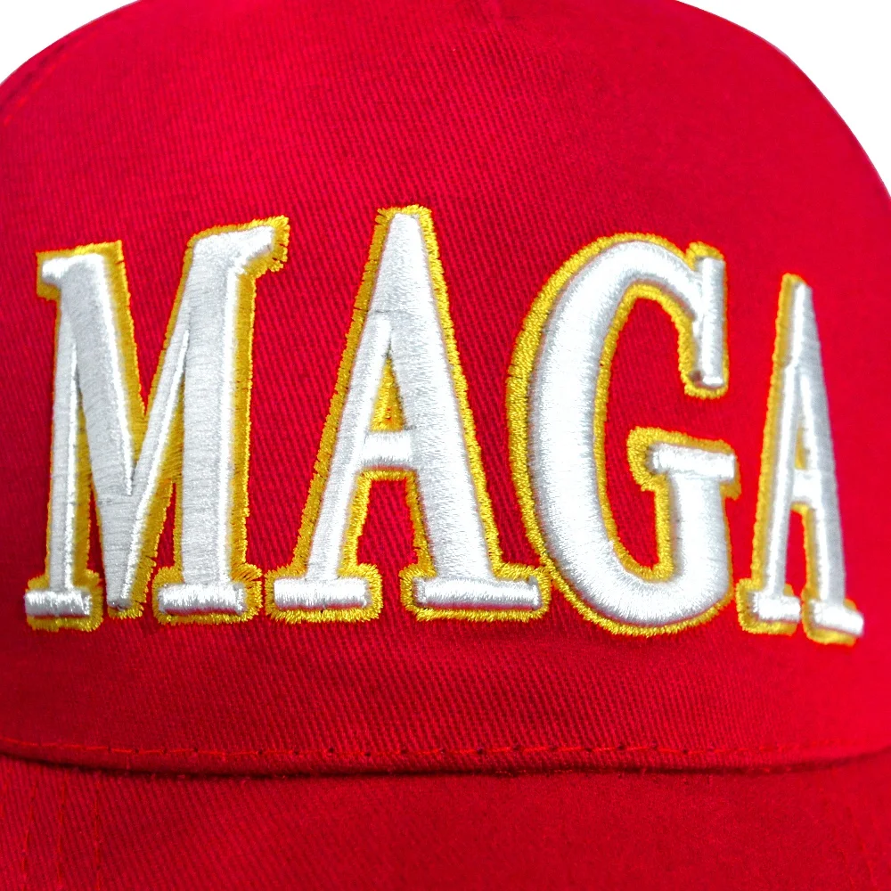 Оптовая продажа 2024 бейсболки MAGA с 3D вышивкой пользовательские спортивные кепки OEM Save America Кепка