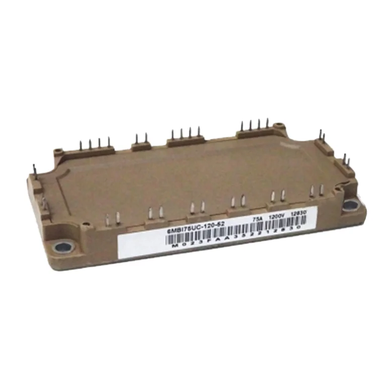 Силовой транзистор 6MBI75UC-120-52 6MBI75UC-120 6MBI75UC 6MBI75 1200 В 75