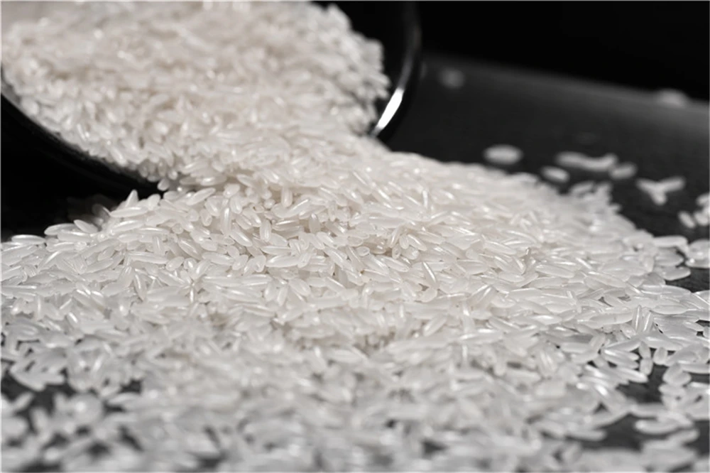  Сельскохозяйственная продукция поставщик высокого качества класс 5А белый длинный зернистый клейкий