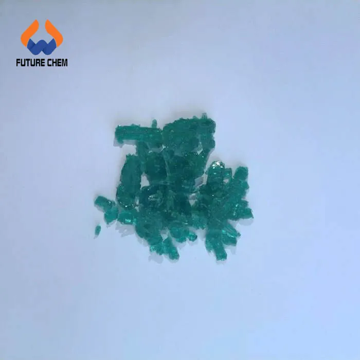 Никель (II) нитрат гексагидрат 13478-00-7 H12N2NiO12