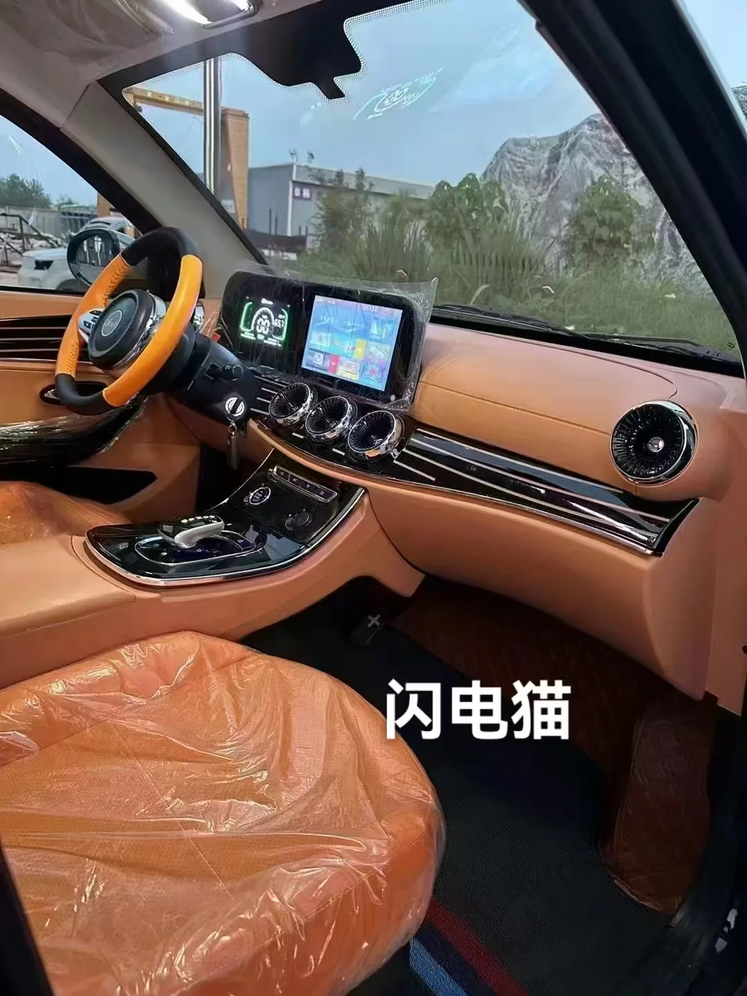 Multifunction Factory Adults Cheap Small Cars Hot New 4 Seater 4*4 Auto Direct Prices mini car electric for Sale