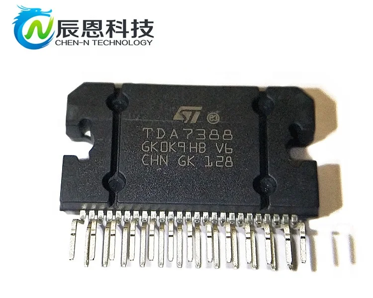 (Hot offer)Audio amplifier IC  TDA7388
