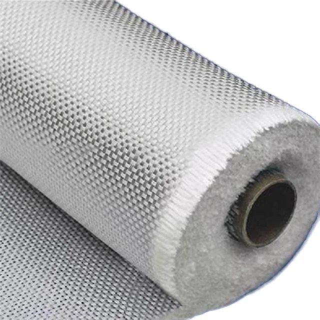 Fire retardant fiberglass cloth
