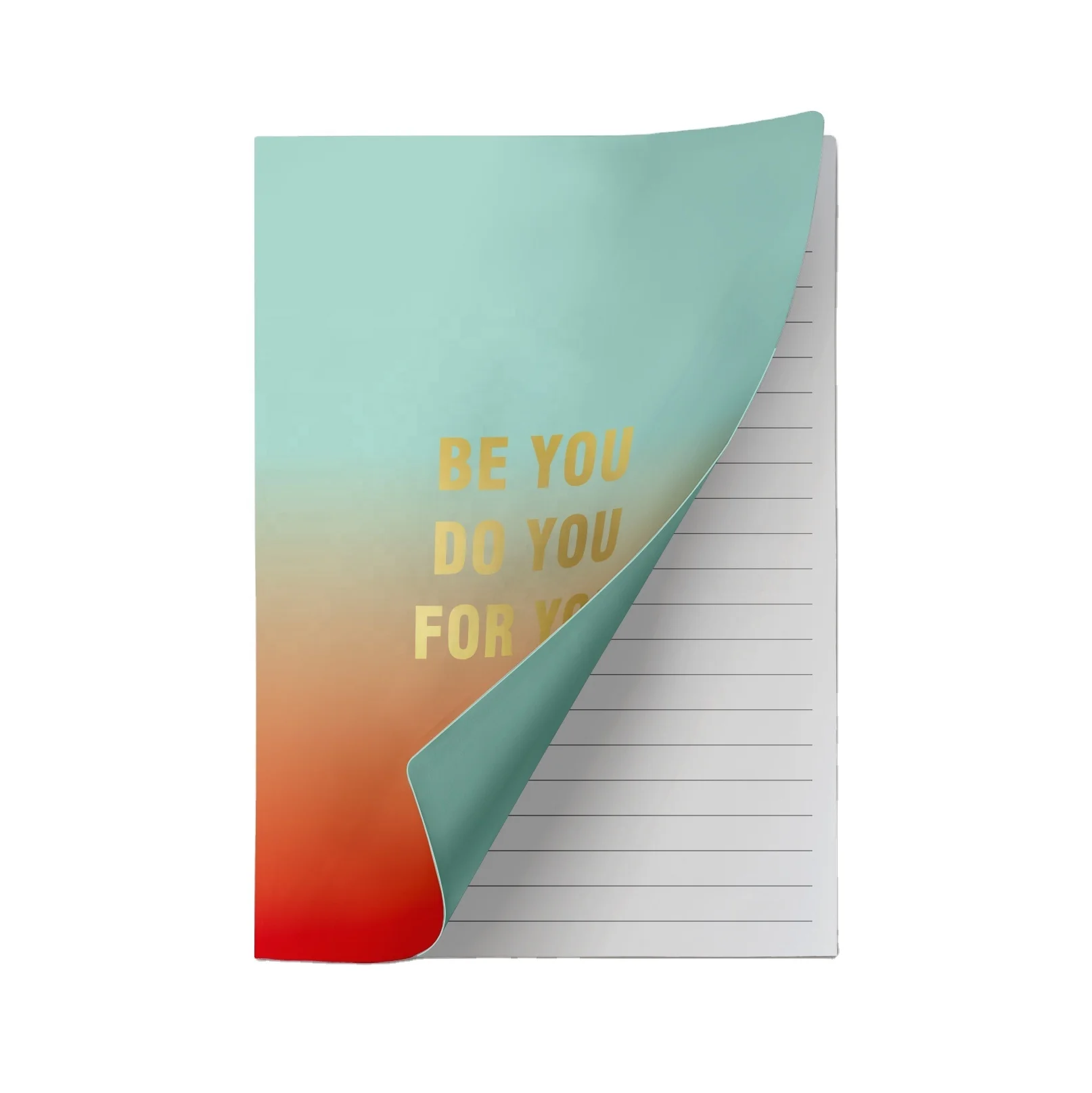 Shenzhen Bulk Notebook Soft Cover Journal Custom Notebook A5 Diary For Student Exercise Books