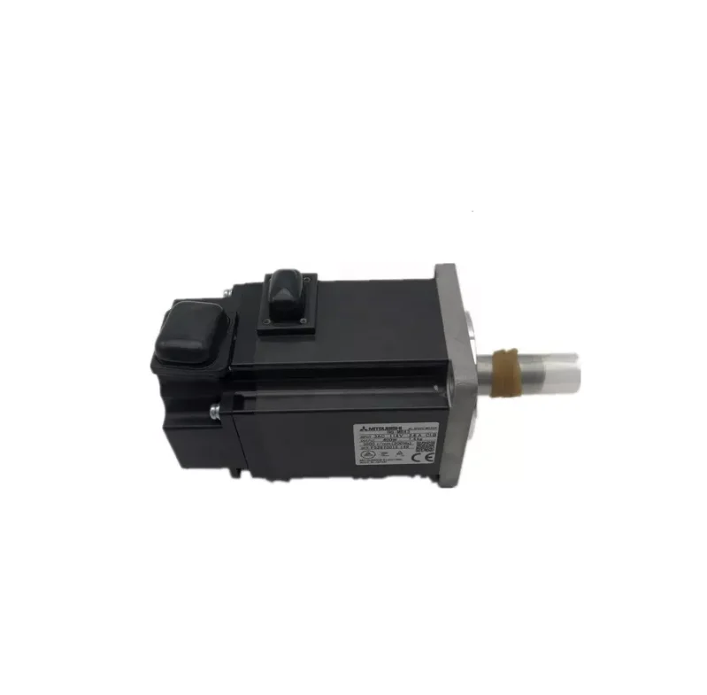 Original integrated servo motor ECMA-C20604SS + ASD-B2-0421-B AC Servo Motor the same design as yaskaw servo motor