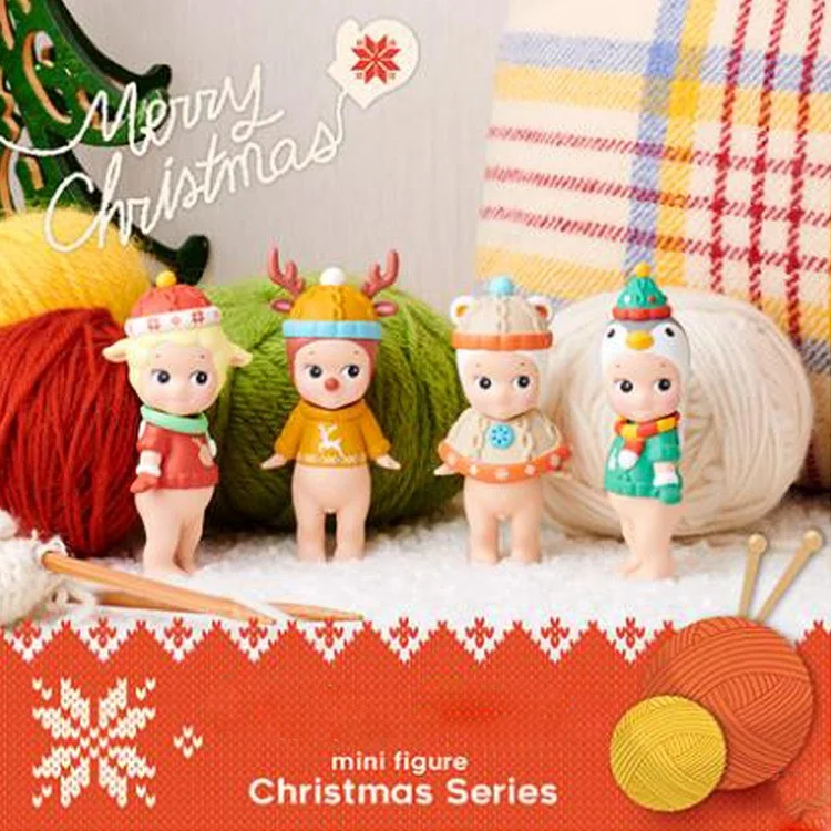 OEM ODM Plastic Vinyl Toy Manufacturer Sell Directly Custom Action Figure Blind Box