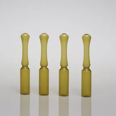 Type D Clear Glass Ampoule 5ml Glass Ampoule 10ml  Glass Ampoule