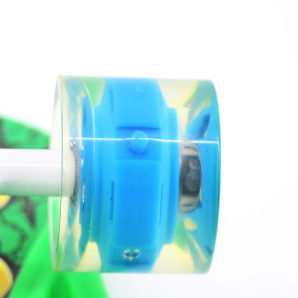 QIYI Strong zhejiang sports skateboard Manufacturer Sale Strengthen PP Deck CE Passed The Skateboard