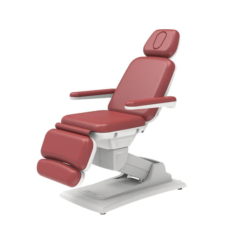 Sonora-210 German OKIN Motor 5 Year Guaranteed PU upholstery Electric Beauty Bed