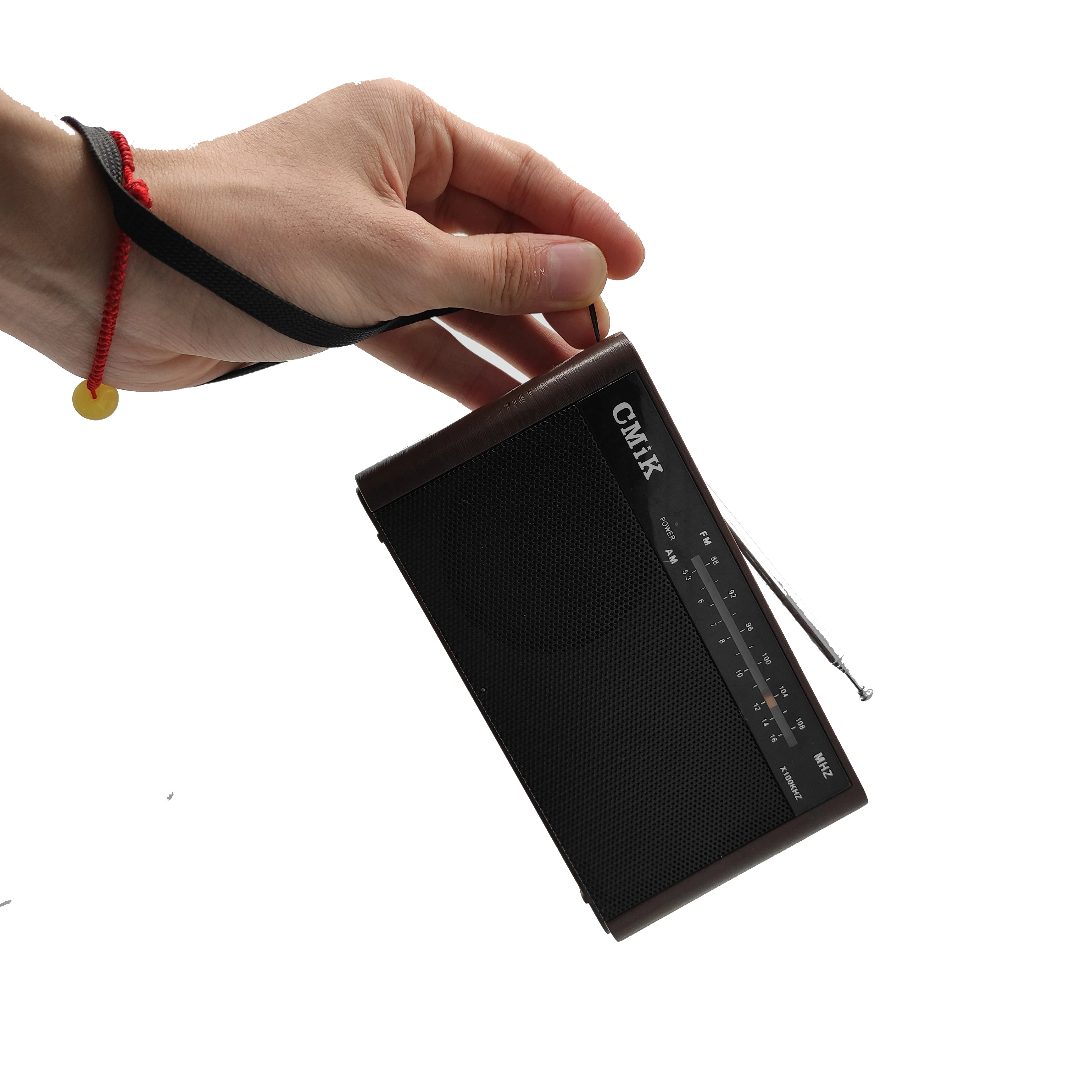 Cmik mk-306 китай пластик с динамиком Коротковолновая антикварная Большая дальность старинные другие am fm домашнее портативное