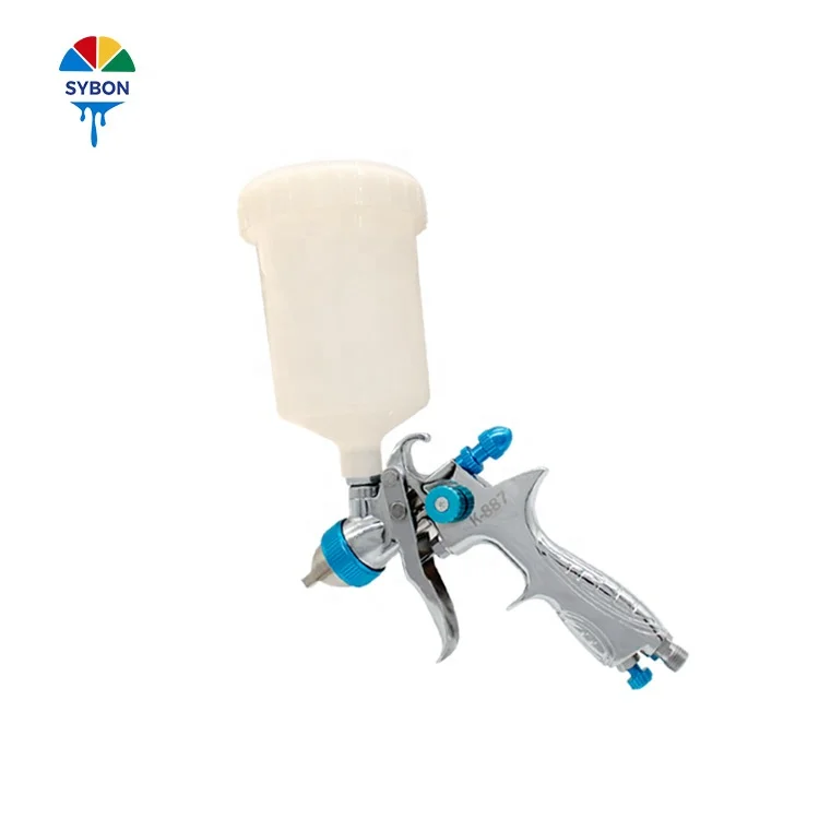 Wholesale Price Car Paint Spray Gun Good Quality HVLP Cars Paint Spray Gun Easy To Use High Efficiency Auto Paint Sprayer