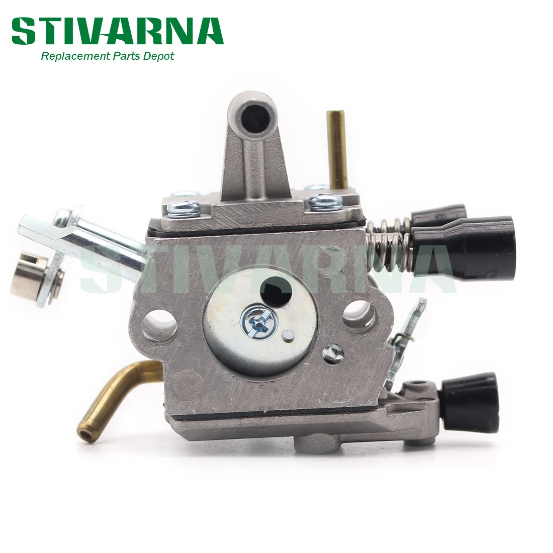 Карбюратор подходит для STL FS400 FS450 FS480 SP400 SP450 SP451 SP481 кусторез Триммер Zama C1Q-S154 заменяет 4128 120 0607