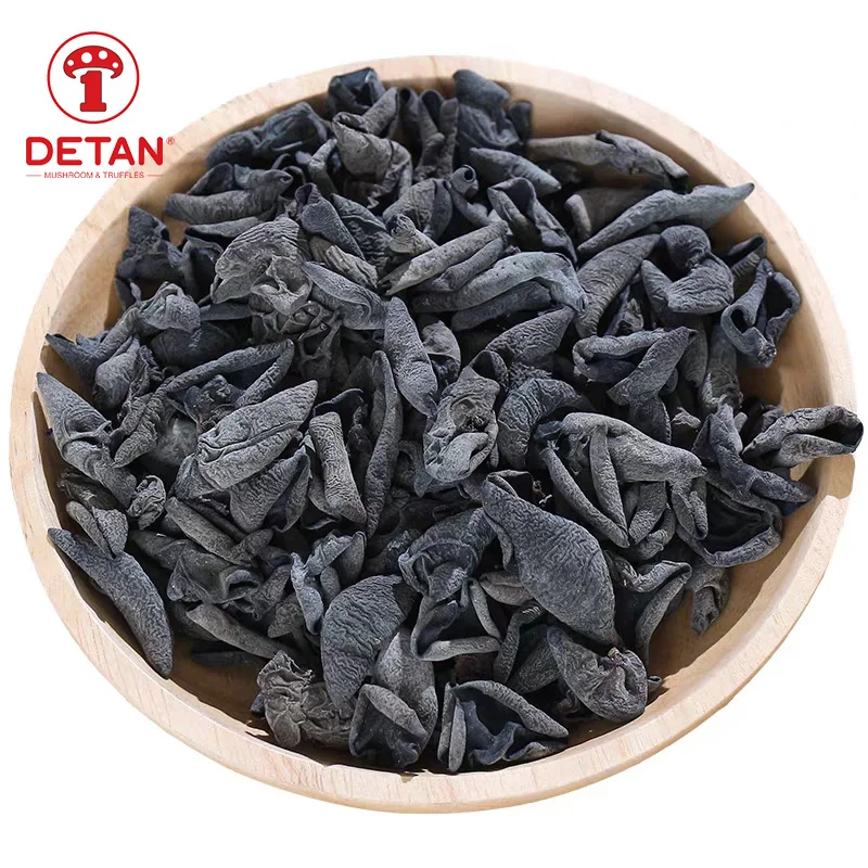 high quality dry black fungus dried black fungus mushroom export
