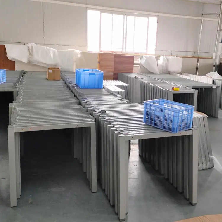 Hot Selling Factory Price Furniture Office Desk Stand Mobile Stand for Table Metal Frame