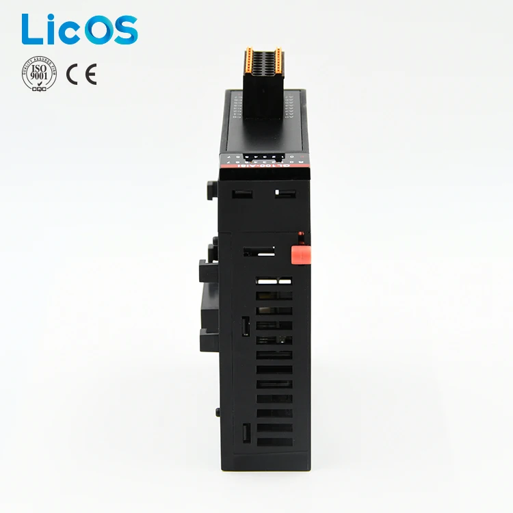 High Quality Profinet IO PLC Controller Analog Input Interface Ethernet/IP System Competitive Price Modbus Ethercat Networking