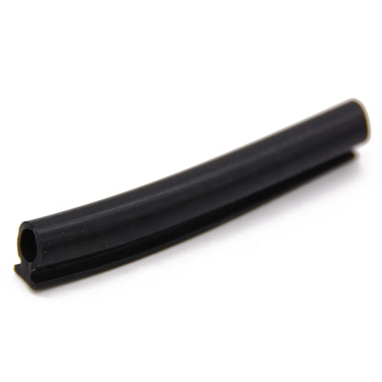 Factory Direct Supply Black Color EPDM rubber Door And Window seal strip