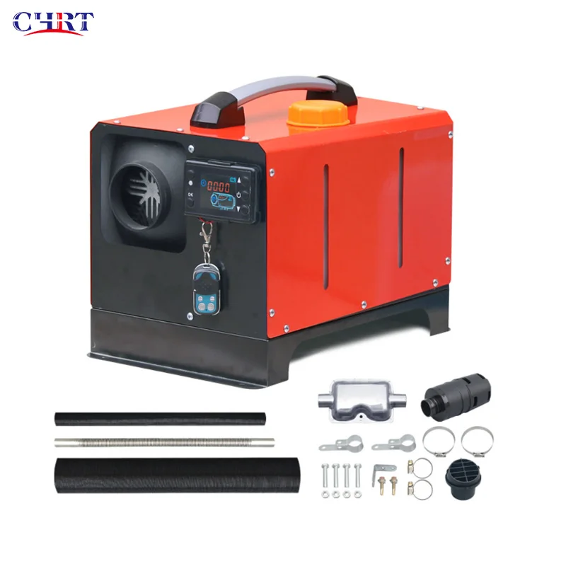 CHRT Manufactural Caravan Car Air Diesel Auto 5kw 12v Webasto Parking Heater