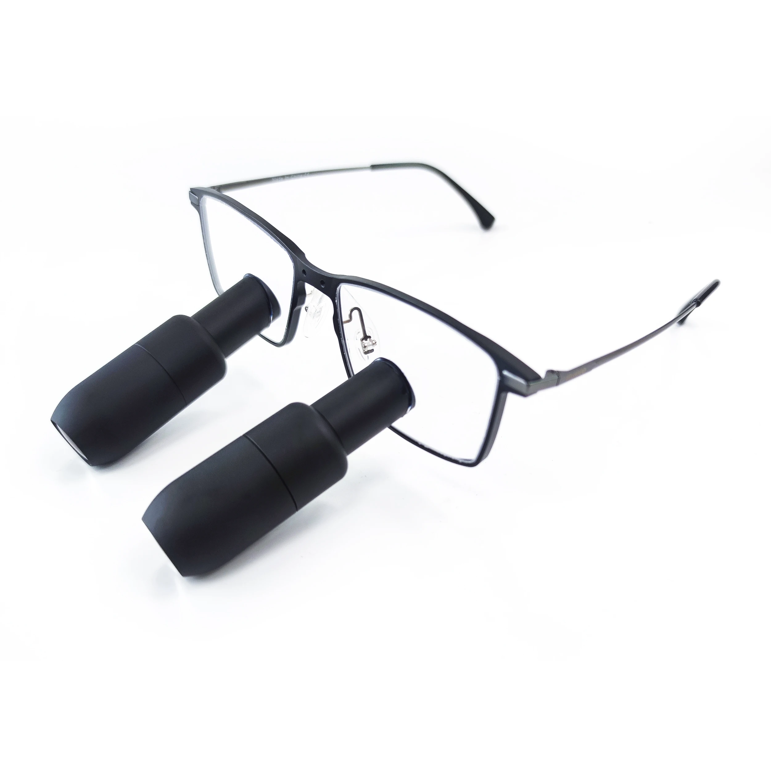 Dental Loup X6 Ttl Bright Dental Surgical Loupes Prescription Custom-made Microsurgery Glasses For Medical