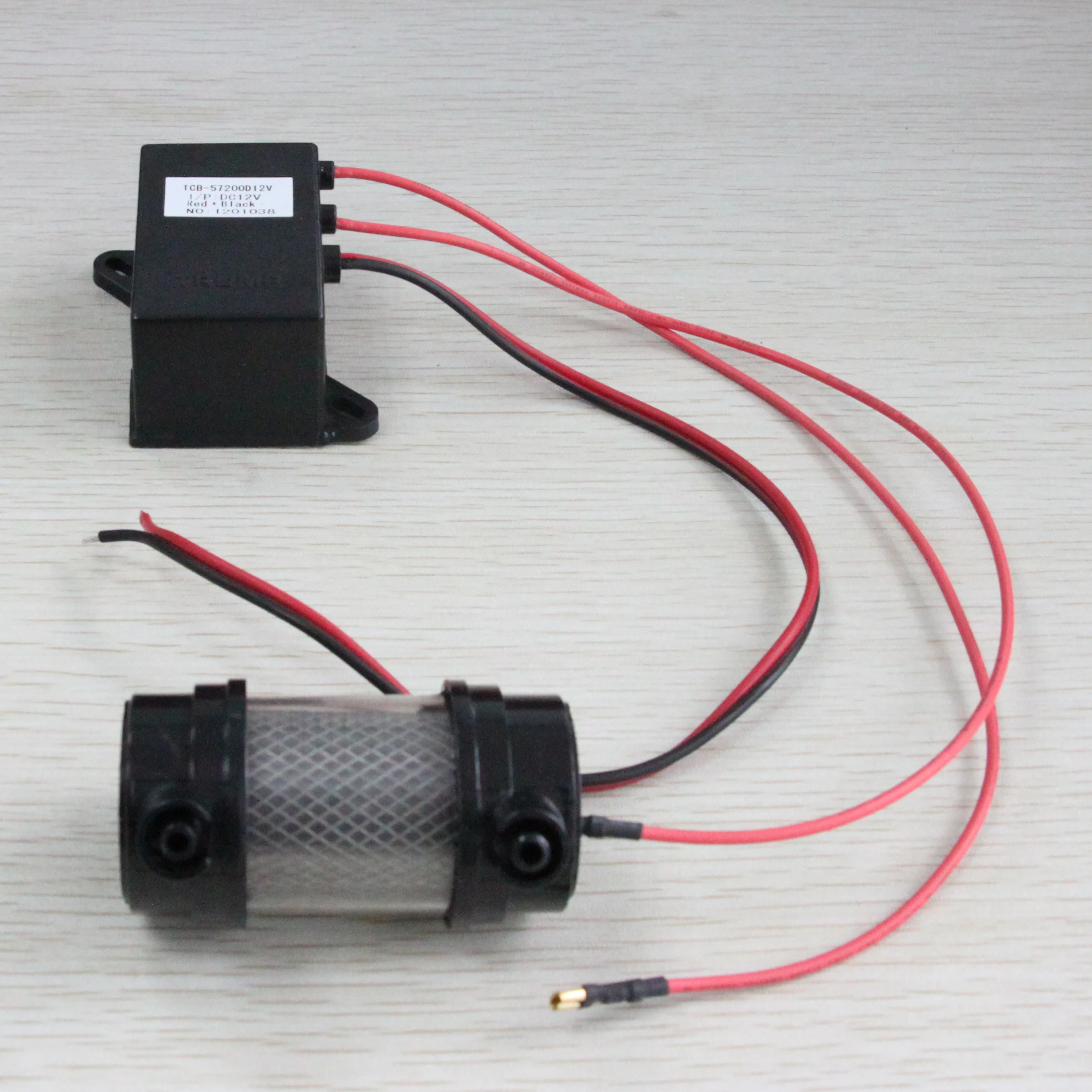 
 Фабрика TRUMPXP, 30 лет профессионального НИОКР, мини-генератор озона с кварцевой трубкой озона  