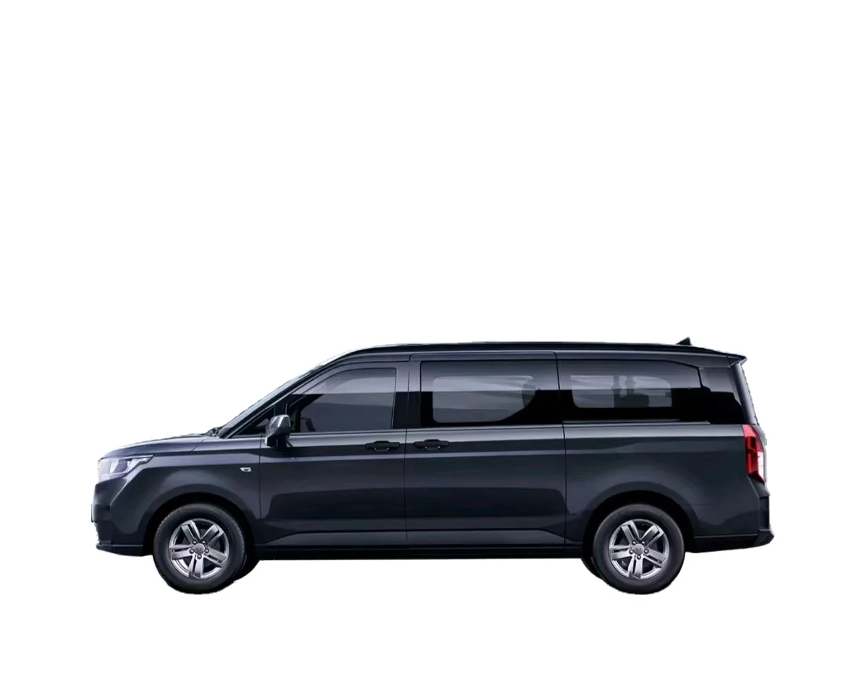 2024 New Energy Vehicles Wuling Zhengcheng 160km/h Long Range 5 Doors 9 Seaters Electric New Mpv Wuling Journey Made In China
