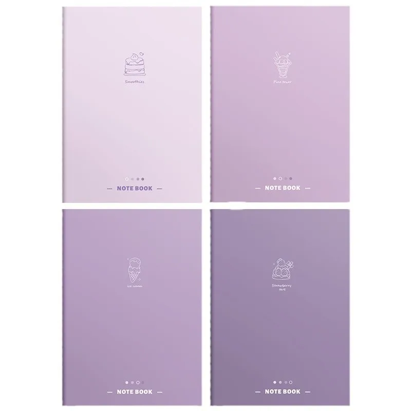High Quality Business Office Lined Personalized Printed Note Book Hardcover Journal Notebook With Logo