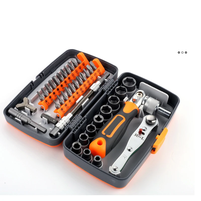 32 In 1 Small Screwdriver Set, Mini Magnetic Screwdriver Set Contains 30 Bits Precision Repair Tool Kit