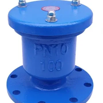 Flange Exhaust Single Orifice Air Release Valve DN50