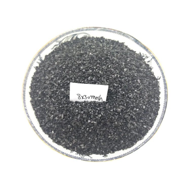 
 Кокосовая Скорлупа активированный уголь гранулированный для добычи золота и металлургии переработки  