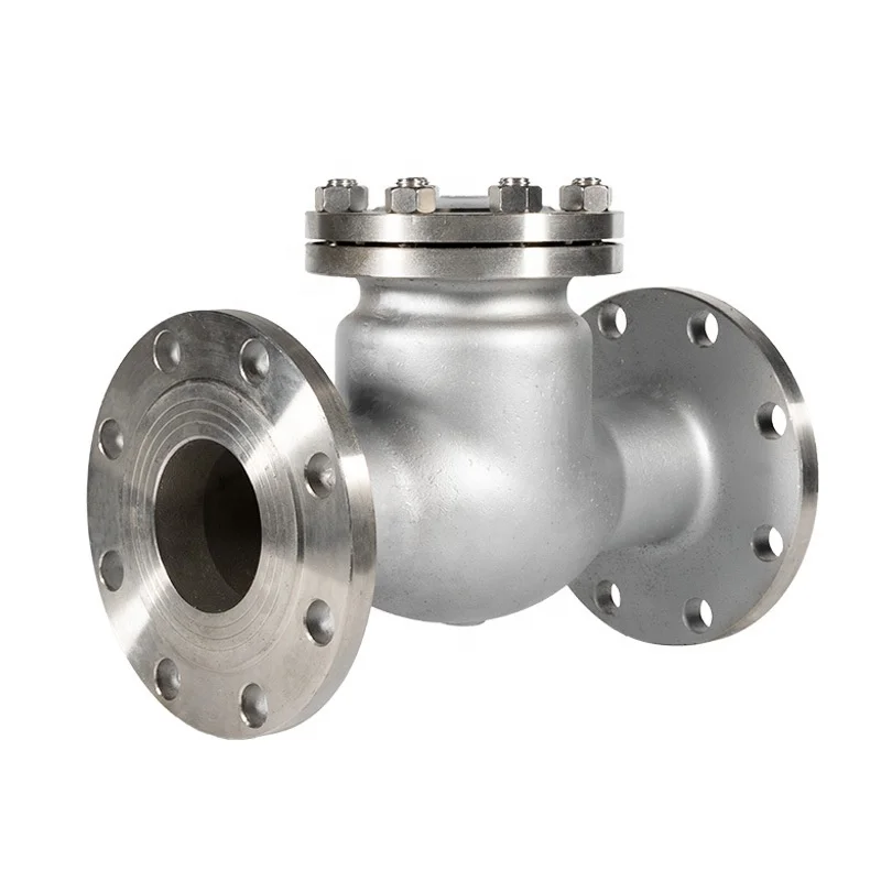 Flange End Swing Check Valve