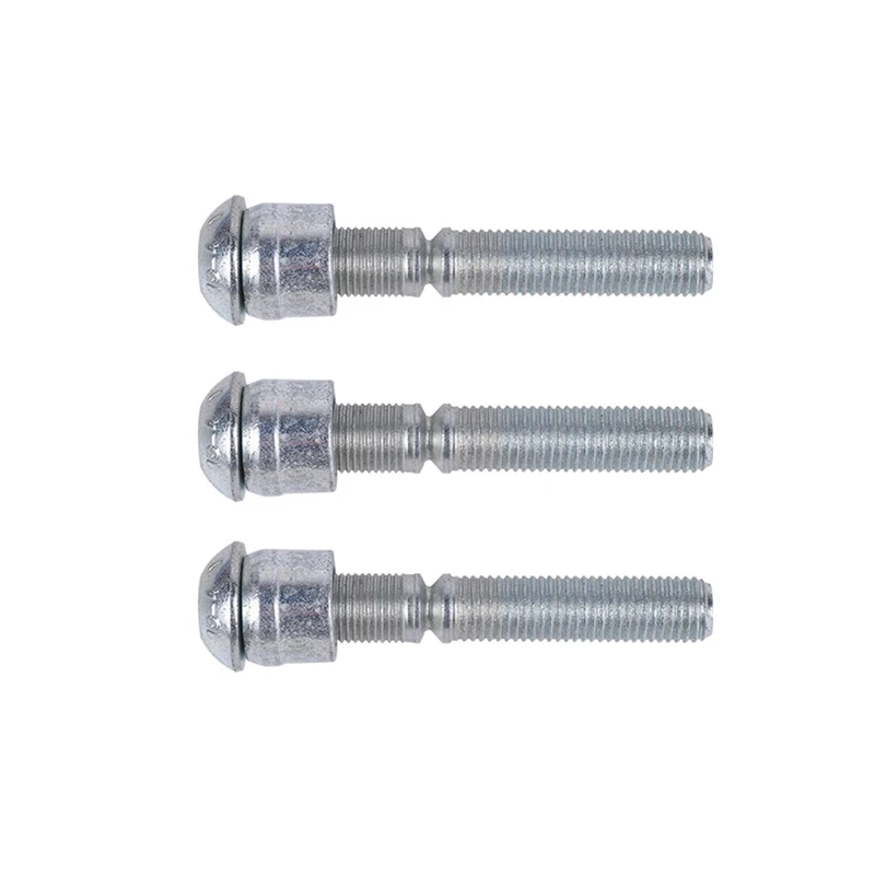 Back Oxide Lockbolts Lockpins Huck Bolts Ring Groove Rivet