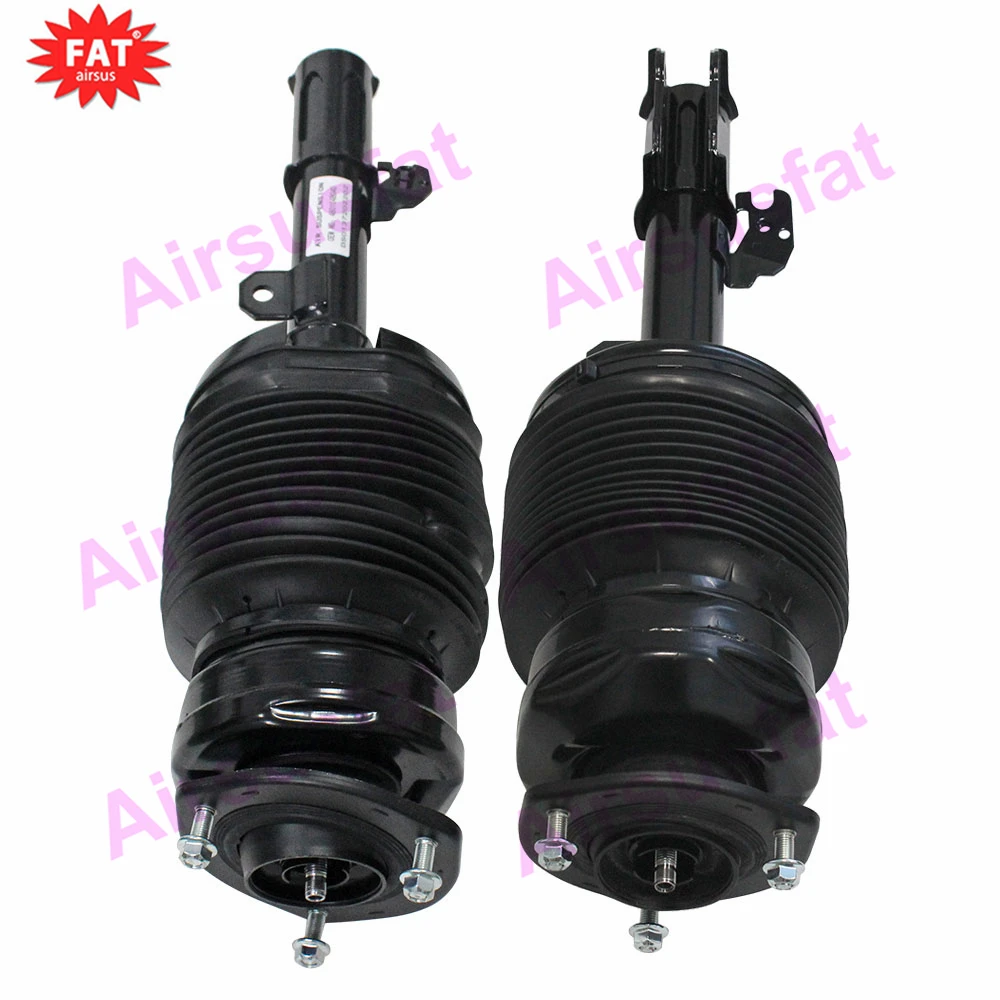 Rear Front Shock Absorber for TOYOTA Lexus RX330 RX350 2004-2009 Left Right A Set Air Suspension Strut 48020-48040 Car Accessory