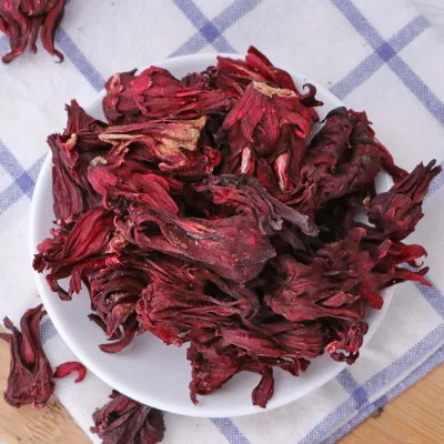 
organic Flower Or Powder Dried Roselle Flower Hibiscus Sabdariffa Price Roselle 