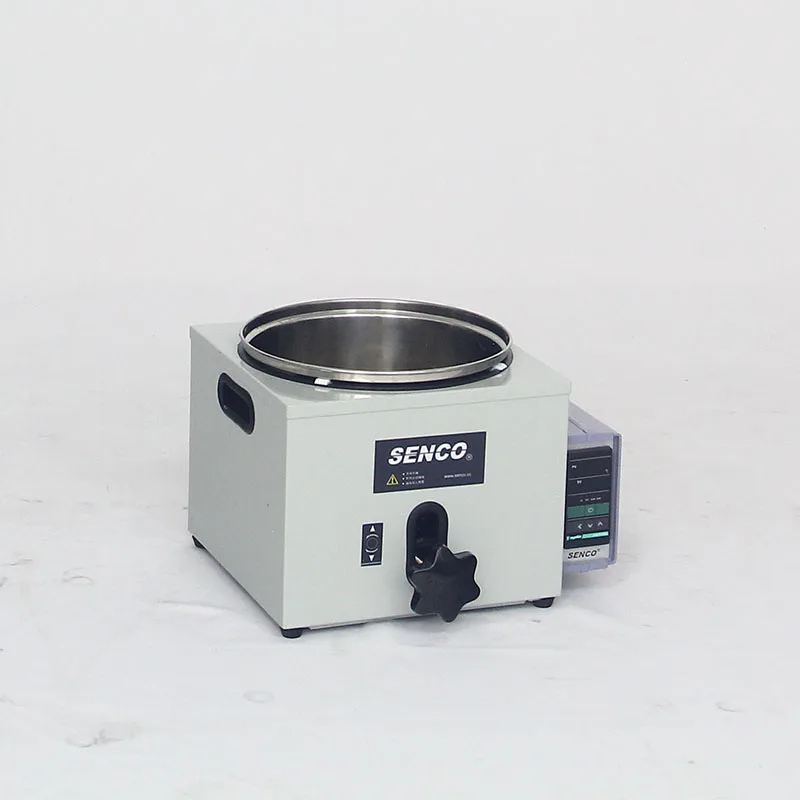 
New kind Mini 2L Oil heating bath with Intelligent Temperature Control 