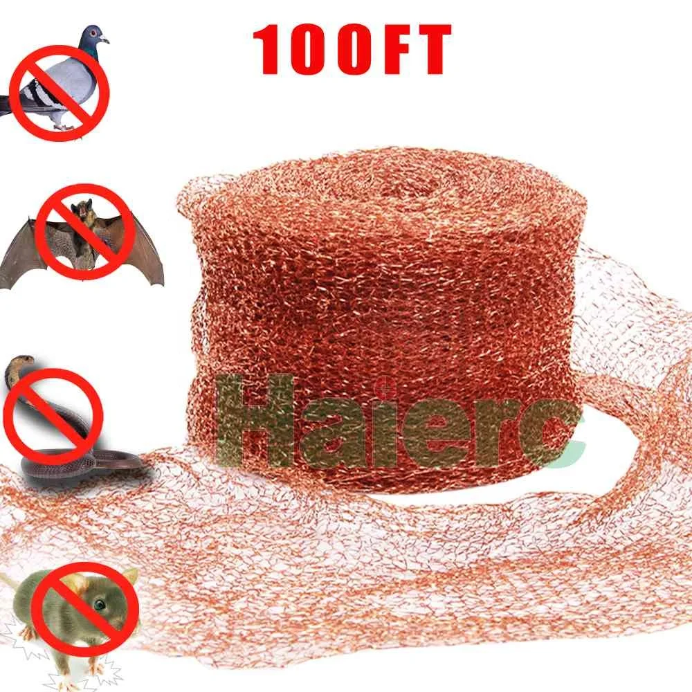 
Haierc Copper Mesh for Rats And Mice <span style=