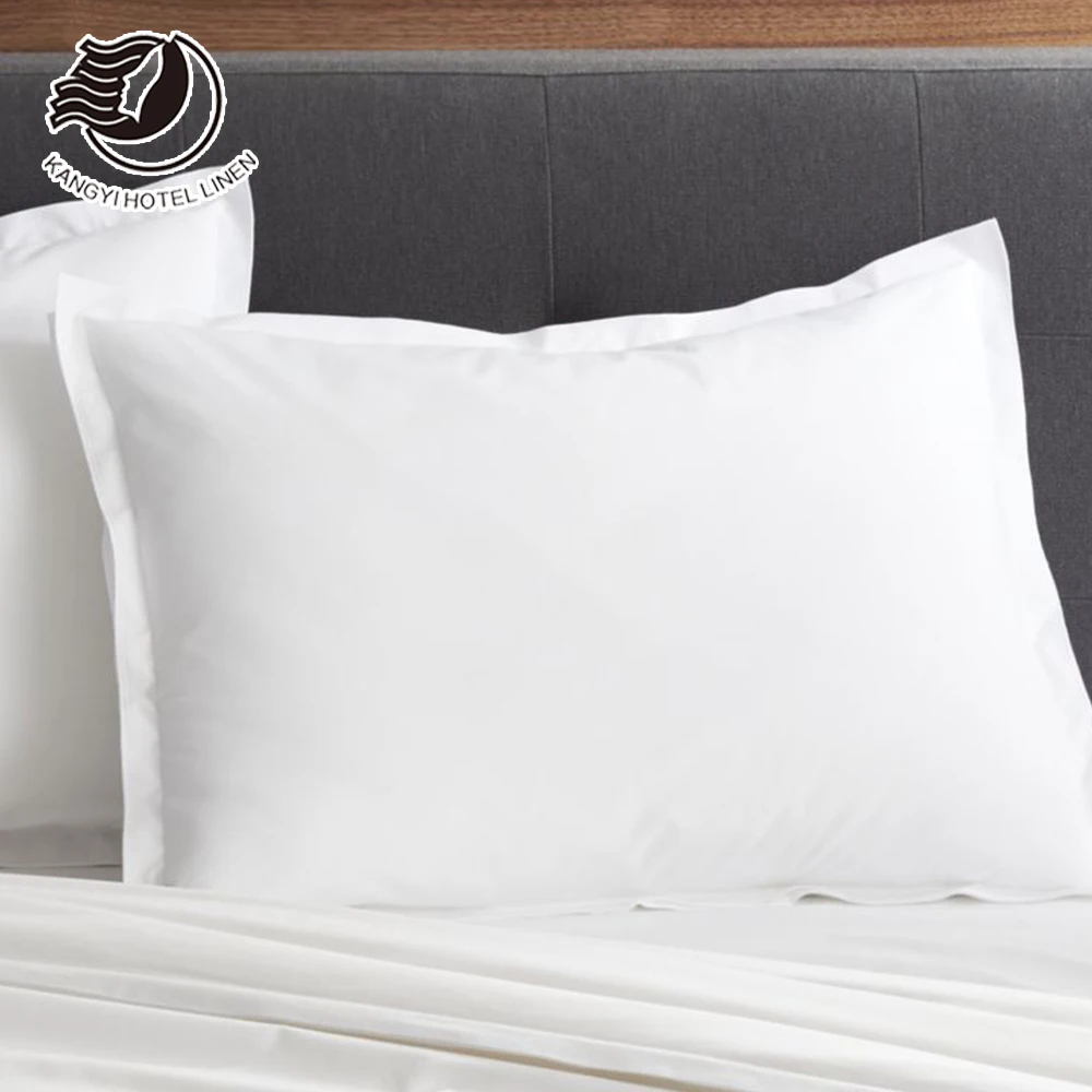 Much Supplier Online Shopping Cheap Duck Feather Filling Hotel Feather Pillow