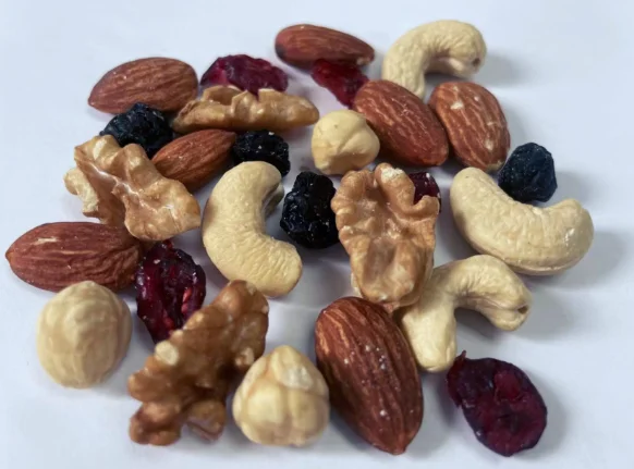 OEM ODM Available Daily Mixed Nuts Health Food Snacks