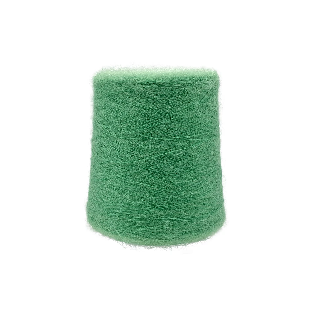 Mahaima Yarn 10% Wool 60% Nylon 30%-High Strength Fancy Yarn for Crochet