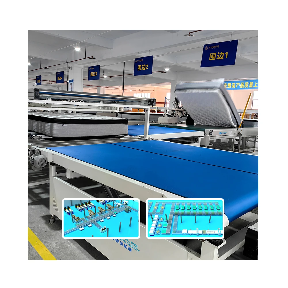 Матрас высокого класса комплексные решения латексный матрас линия по производству матрасов машина для смешивания