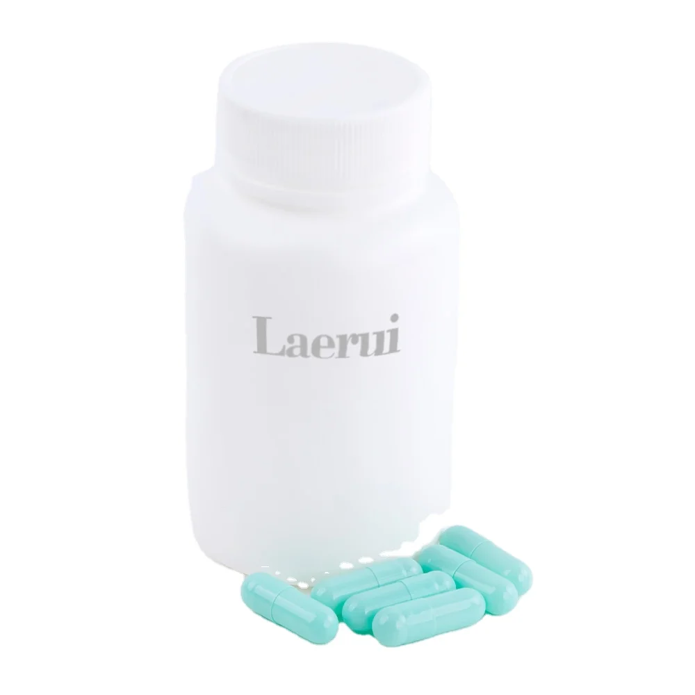 Оптовая продажа от производителя Laerui фармацевтическая медицинская Вегетарианская пустая халяльная эко-капсула