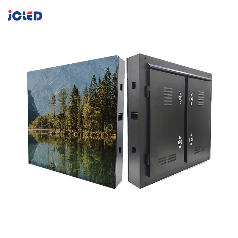 Wholesale customized large size LED billboard screen street movie video wall panel board led display for advertising