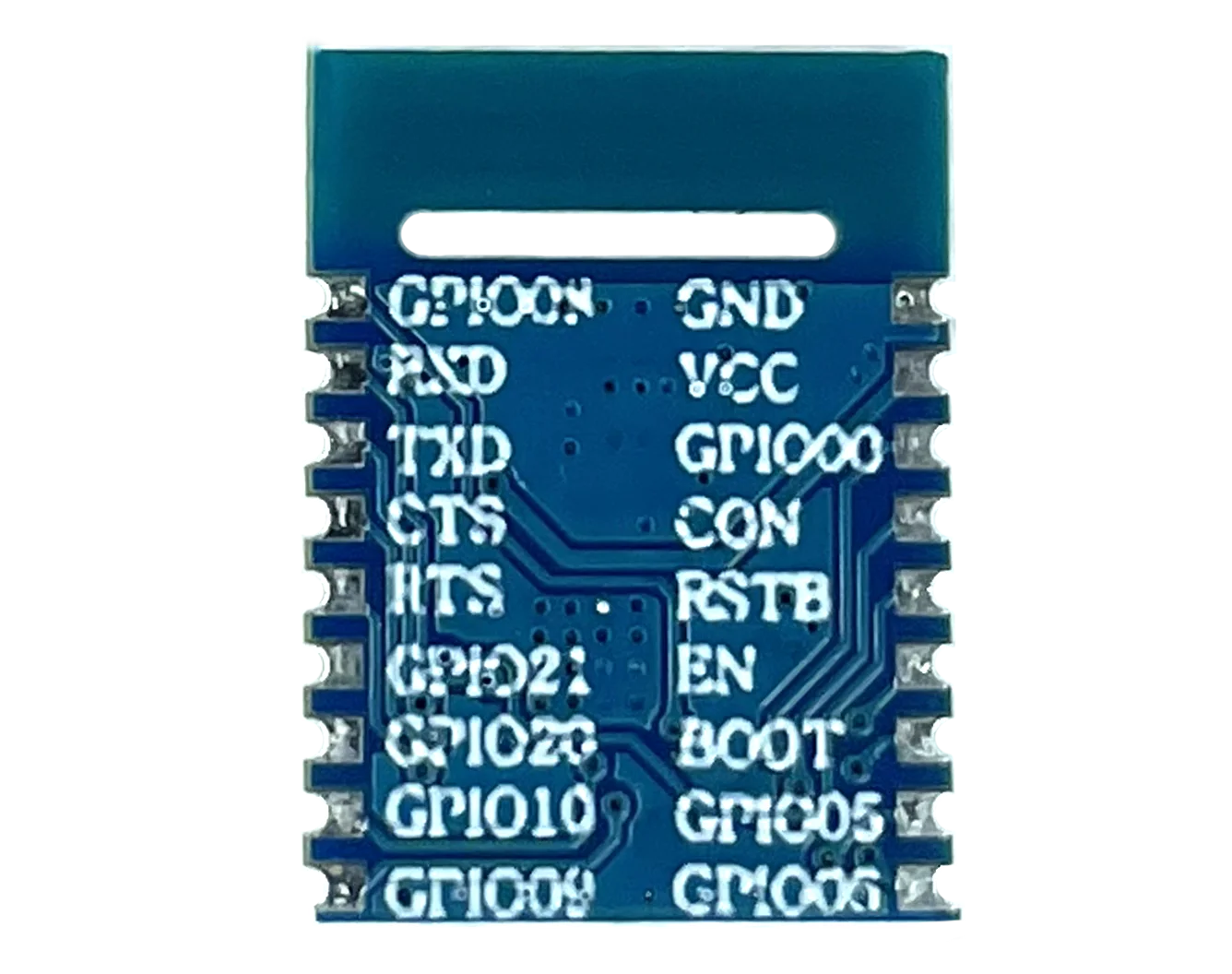 RF wireless Blue tooth 5.0 LE UART Module Cheap cost Low power, High transmission rate BLE modules with PCB Antenna