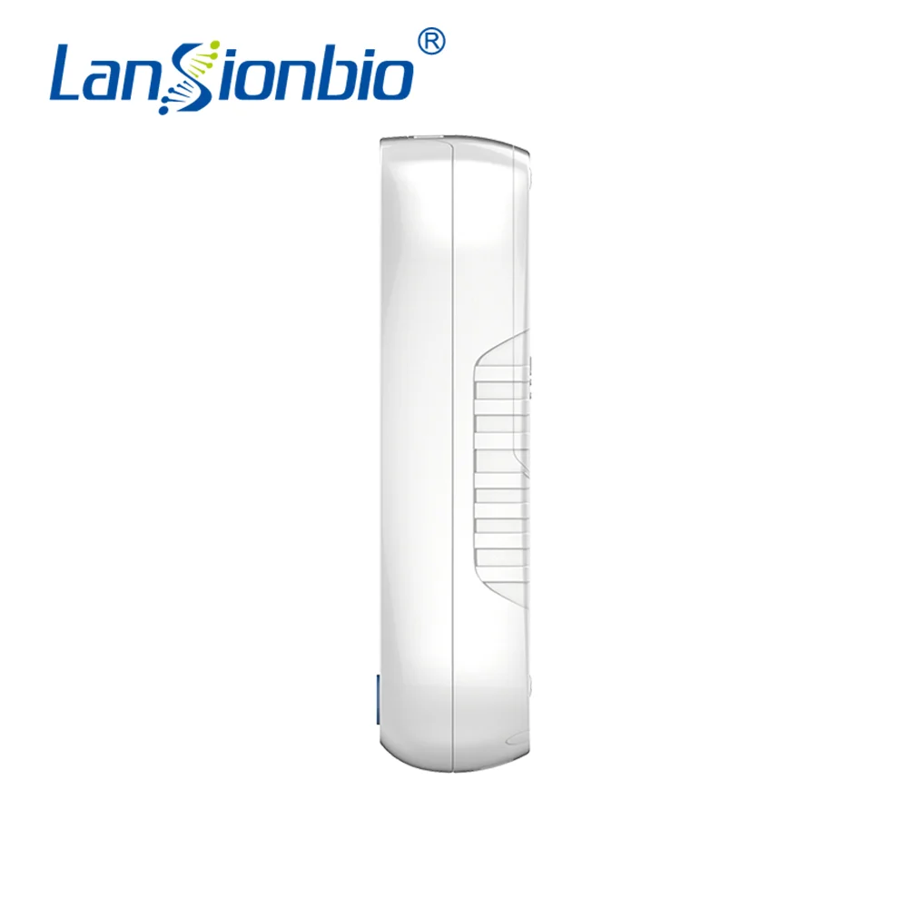 Lansionbio High performance POCT Analyzer Microtouches Rapid Test Equipment For Household Medical Devices LS-4000